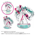 Hatsune Miku — Hatsune Miku Muzzle Acrylic Stand A — Racing Miku 2025