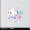 Honkai: Star Rail — March 7th Bunny Mini Acrylic Stand — Azure Voyage Fluffy Ship Series