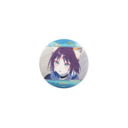 Cosmic Princess Kaguya! — Iroha Sakayori BOOMCOMIC Scene Round Can Badge 01 (Non-Random)