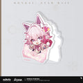 Honkai: Star Rail — Evanescia Nameless Medal Acrylic Clip