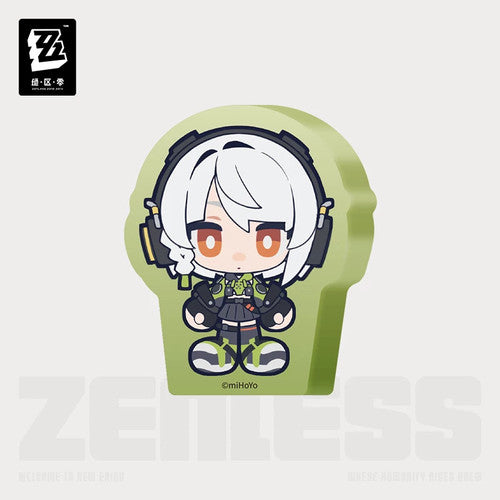 Zenless Zone Zero — Anby Mini Acrylic Stand — Little Agent Series