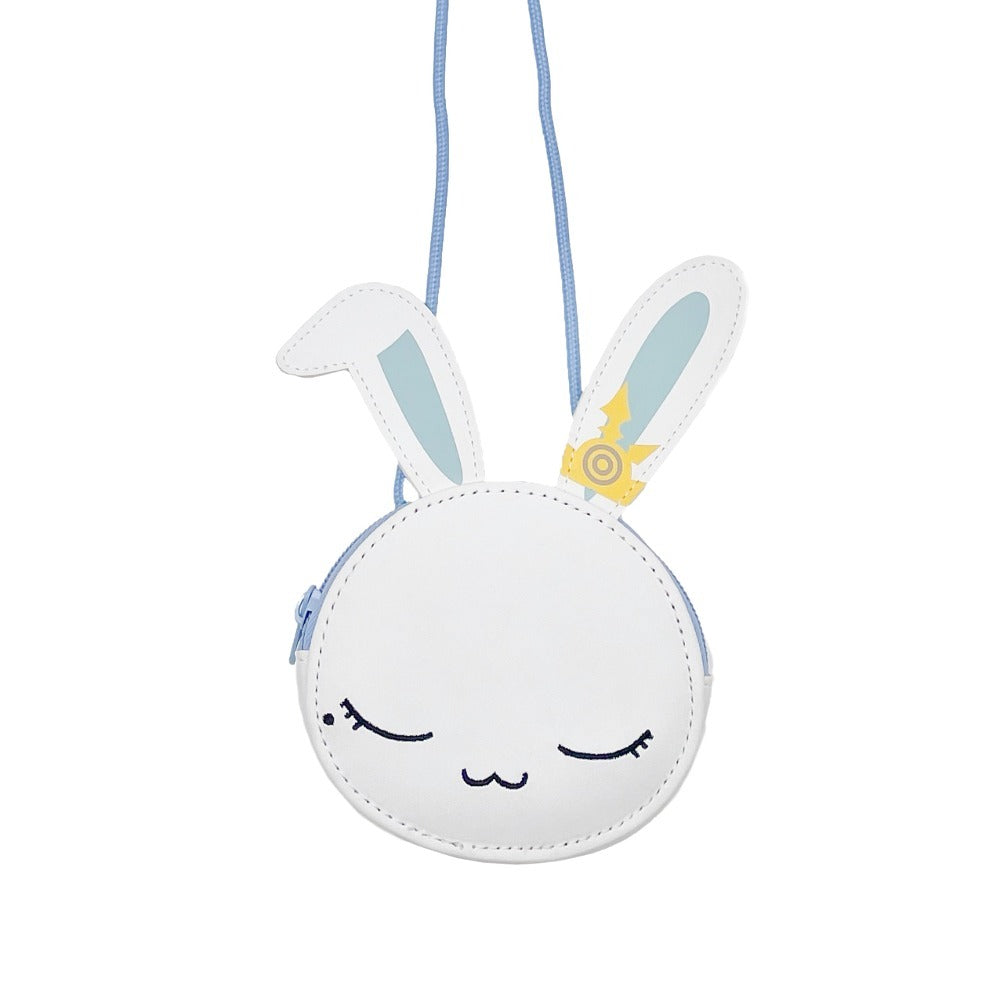 카드캡터 사쿠라 공식 정품 굿즈 모모 미니 크로스백 포셰트  - 클램프 25주년 전시회 시리즈 -