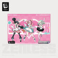 Zenless Zone Zero — PINK Sweet Critical Decorative Poster