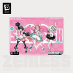Zenless Zone Zero — PINK Sweet Critical Decorative Poster