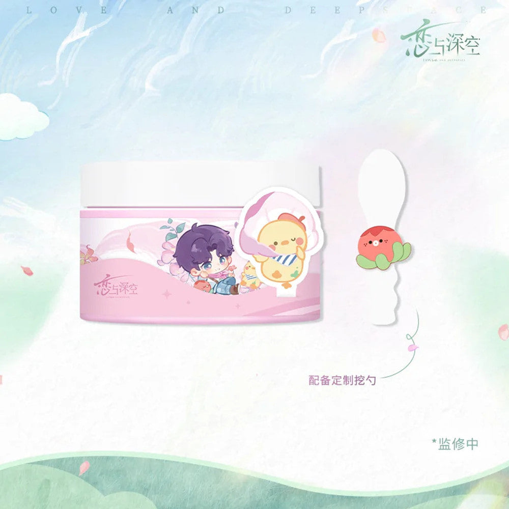 Love and Deepspace — Rafayel Body Oil Cream 110g — Breath of the Forest