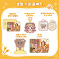 Hololive — Inugami Korone Birthday 2026 Full Set