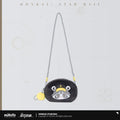 Honkai: Star Rail — Baseball Bat Raccoon (Trailblazer) Plush Bag — Azure Voyage Fluffy Ship Series