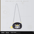 Honkai: Star Rail — Baseball Bat Raccoon (Trailblazer) Plush Bag — Azure Voyage Fluffy Ship Series