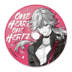 Punishing: Gray Raven — Roland CD-Style Acrylic Coaster — Meet in the Frequency