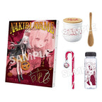 Hololive — Nakiri Ayame LAWSON Halloween & Autumn Collab Savor Autumn Set