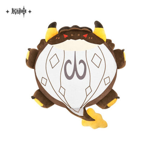 원신 공식 정품 야타용왕 쿠션 방석