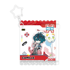 Arknights: Endfield: 2026 FES Chibi Acrylic Keychain - Kamyu