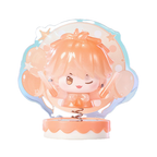 Link Click — Sha Fei Wobble Figure Alternate Color Ver. — Melody of Time Series (Non-Random)