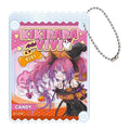 Hololive — Kikirara Vivi LAWSON Halloween & Autumn Collab Shaker Acrylic Keychain