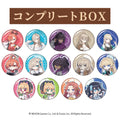 Blue Archive — Autumn Code Button Badges — Complete Box of 14
