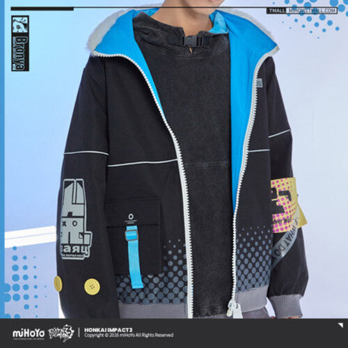 붕괴 3rd 공식 정품 굿즈 브로냐 자켓 공식 플래그십 스토어 핵서버니 의상