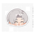 未定事件簿 森月黎 陶器ミニキャラマグネット A（画像1）