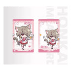 Honkai Impact 3rd Rita Holographic + Clear Card Set — view 1