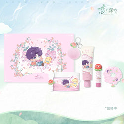 Love and Deepspace — Rafayel Body Care Gift Set — Breath of the Forest