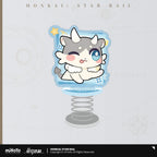 Honkai: Star Rail — Phainon Pom-Pom Exhibition Hall Chimera Spring Acrylic Stand