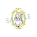 Blue Archive Nonomi Character portrait within an ornate oval foil frame — view 1