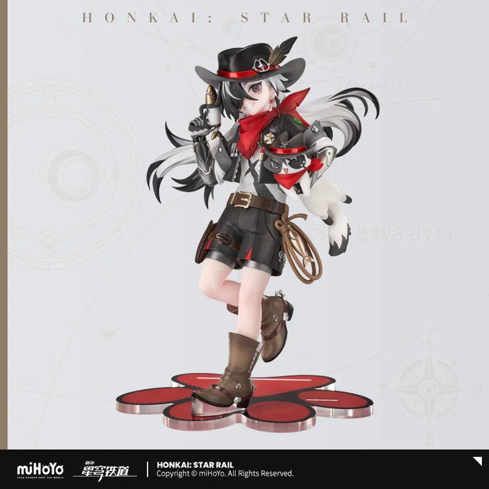 Honkai: Star Rail — Boothill Tiny Cat Figure