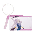 Blue Archive Hina Acrylic Keychain — view 1