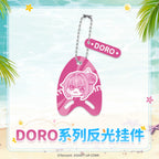 NIKKE: Goddess of Victory — DORO Reflective Keychain