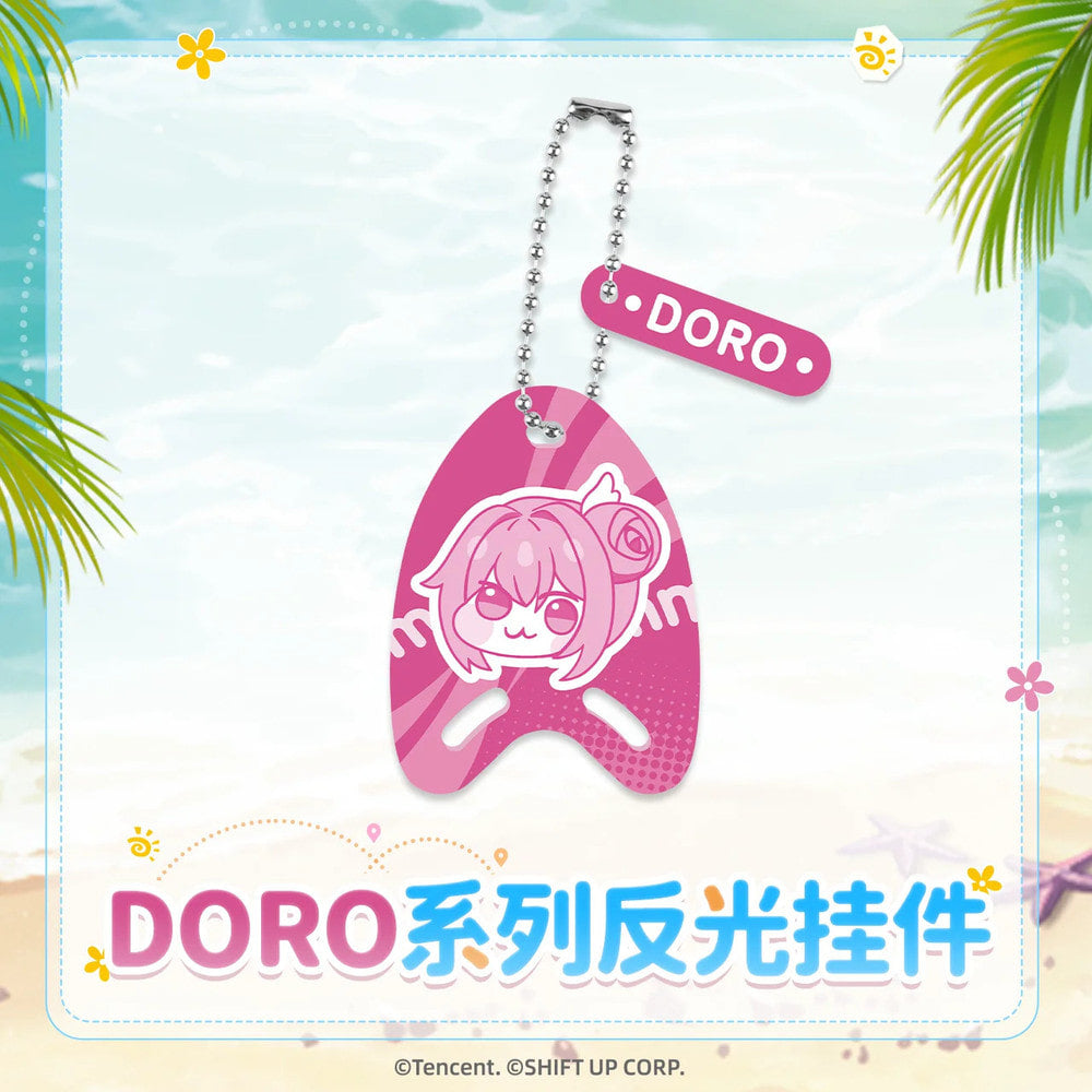 NIKKE: Goddess of Victory — DORO Reflective Keychain