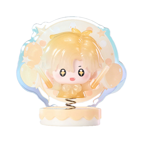 Link Click — Cheng Xiaoshi Wobble Figure Alternate Color Ver. — Melody of Time Series (Non-Random)