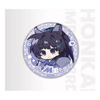 Honkai Impact 3rd Mei Chibi Button Badge — view 1