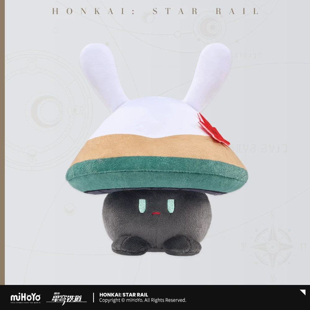 Honkai: Star Rail — Dan Heng Mushroom Rabbit Plush