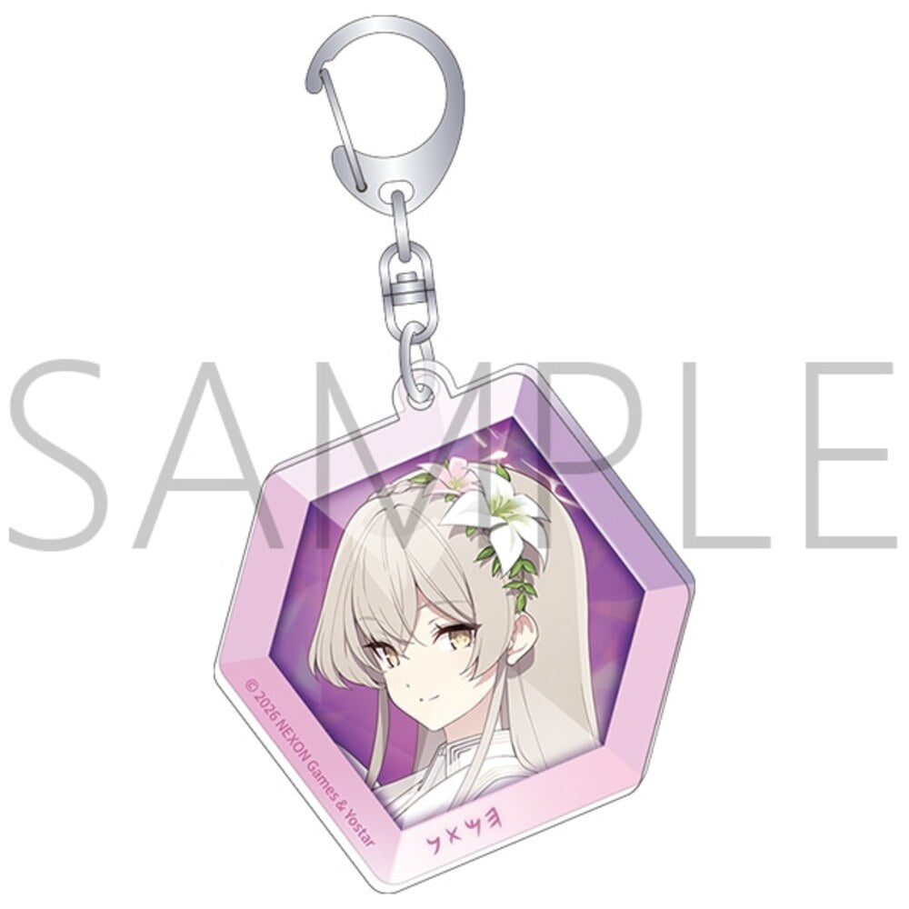 Blue Archive — Nagisa Eleph Acrylic Keychain — animate Autumn Fair