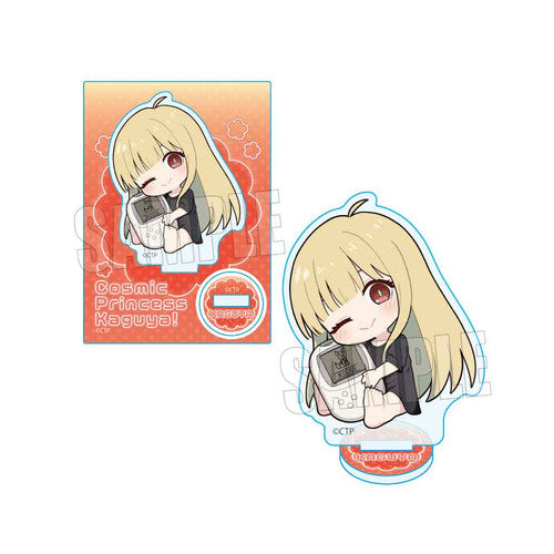 Cosmic Princess Kaguya! — Kaguya BELL HOUSE Gyugyutto Part 2 Mini Acrylic Stand (Reality Ver.)