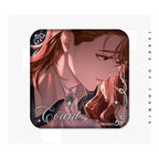 Tears of Themis Luke Pearce 80 mm Square Badge — B — view 1