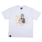 Girls Band Cry — Rupa RustyXross Collab Character Theme T-Shirt