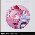Honkai: Star Rail — Evanescia Interstellar Travel Can Badge
