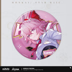 Honkai: Star Rail — Evanescia Interstellar Travel Can Badge