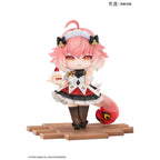 Wuthering Waves — Changli RIBOSE Chibi Figure — Tea Time Series (With Bonus Acrylic Keychain)