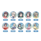 GIRLS BAND CRY Festival Ver. Glitter Button Badges — Box of 10 Designs — view 2