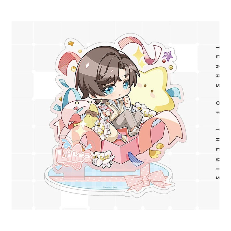 未定事件簿 左京静真 ミニキャラアクリルスタンド（画像2）