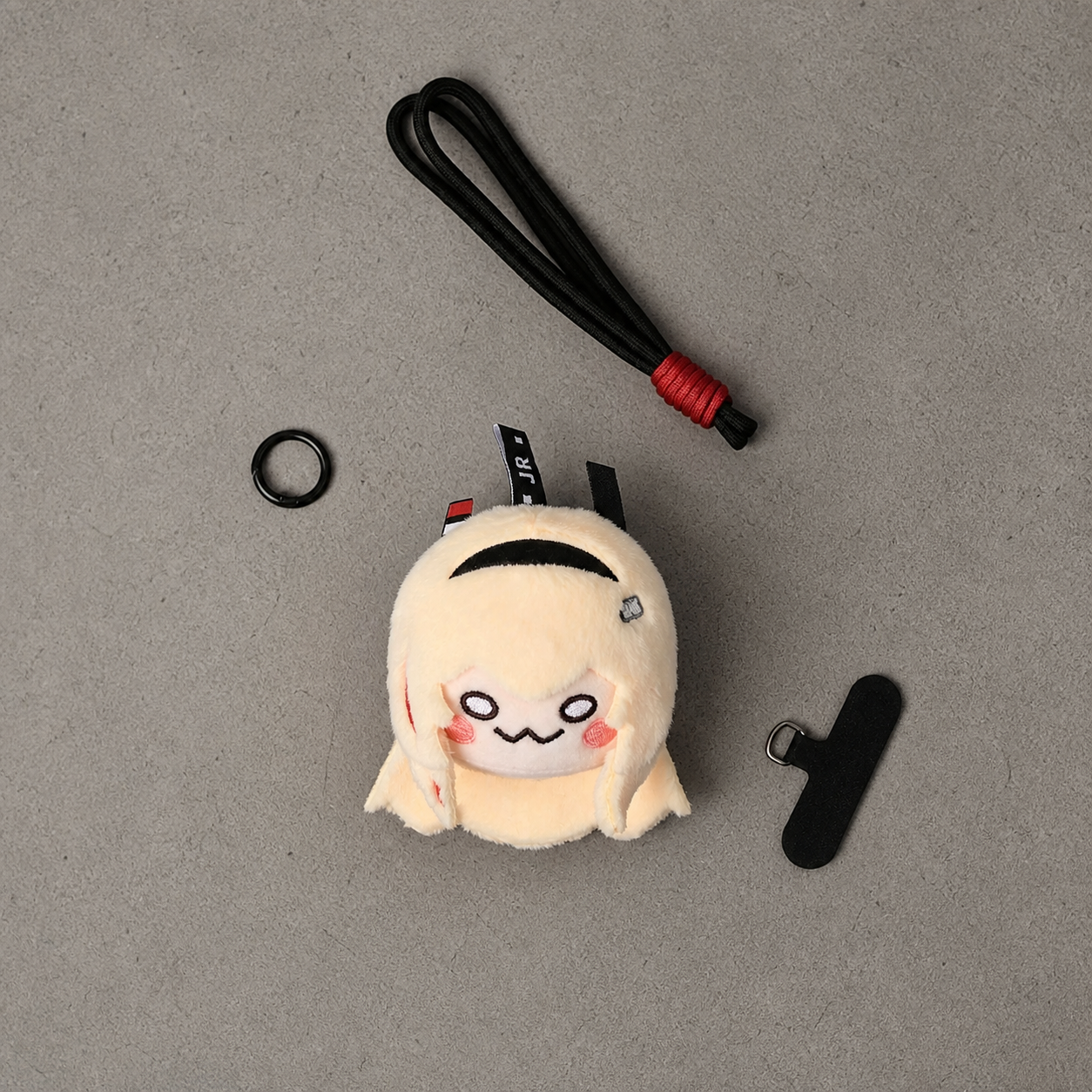 ドールズフロントライン2：エクシリウム JR ぬいぐるみフォンストラップ（画像2）
