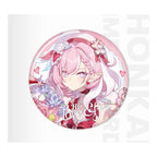 Honkai Impact 3rd Elysia Hi♪ Love Elf — 58 mm Badge — view 2