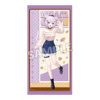 Hololive — Nekomata Okayu LAWSON Halloween & Autumn Collab Big Towel