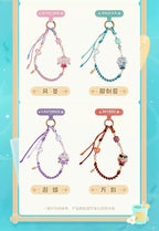 Honkai: Star Rail — Seasonal Doll Vol. 2 Phone Strap Box of 6 — individual character strap details