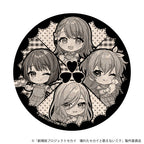 Project Sekai — MORE MORE JUMP! Cork Coaster Design 02 — The Movie × TOWER RECORDS CAFE