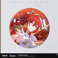 Honkai: Star Rail — Himeko • Nova Interstellar Travel Can Badge