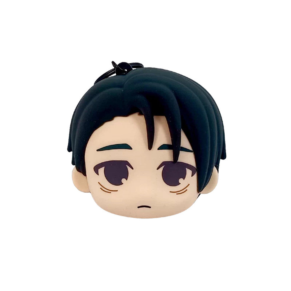 Jujutsu Kaisen Yuta Okkotsu Face Coin Pouch Keychain — view 1