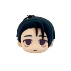 Jujutsu Kaisen Yuta Okkotsu Face Coin Pouch Keychain — view 1