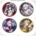 Punishing: Gray Raven — Can Badge (Random Single) — Midnight Corridor